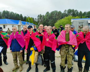 Україна провела обмін полоненими: повернули 205 воїнів