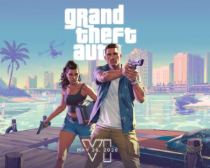 Опублікували новий трейлер GTA VI
