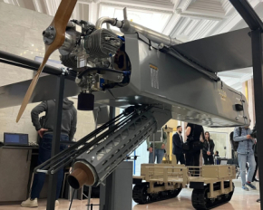 Способен залетать глубоко в тыл врага: представили новый украинский дрон