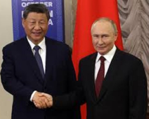 Путін і Сі Цзіньпін повертаються до розмов про газ: контракт досі під питанням