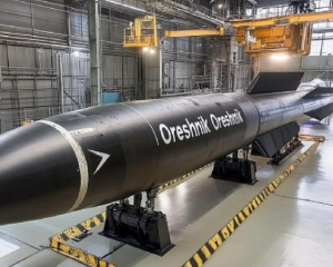 Ермак назвал российские угрозы "Орешником" отражением психического состояния Кремля