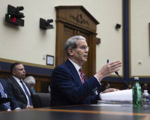 Міністр фінансів США вважає Путіна воєнним злочинцем