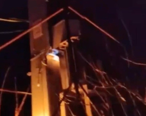 Партизани на Московщині обірвали зв'язок на кількох військових об'єктах