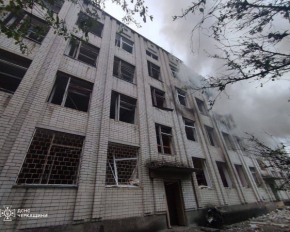Оккупанты атаковали Умань: показали последствия
