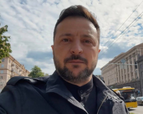 Зеленский сделал заявление в День памяти и победы над нацизмом: "Зло обязательно проиграет"