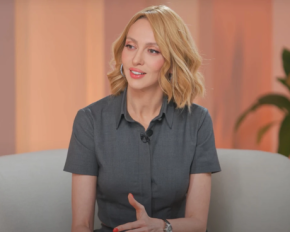 Оля Полякова відверто розповіла про своє ставлення до зайвої ваги та чи робить уколи краси