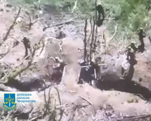 Україна розслідує 268 випадків вбивства полонених