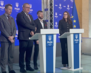 На следующей неделе Украина должна согласовать еще два соглашения с США