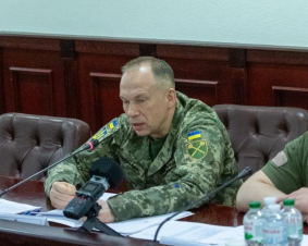 Сирський: Кремль не погоджується навіть на базове припинення вогню