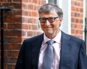 Гейтс хоче померти не багатим: планує роздати статки до 2045 року
