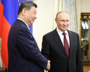 Си и Путин подтвердили единую позицию по агрессии против Украины