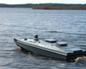 ГУР показало морські дрони з ШІ та Starlink, що вражають цілі в Чорному морі