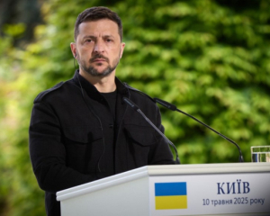 Зеленський назвав "неживою" ідею демілітаризованої зони у війні з РФ