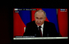 Путін нарешті назвав СВО війною