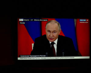 Путін нарешті назвав СВО війною