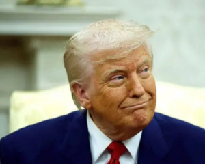 Трамп заявив про великий день для України та РФ