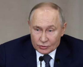 На переговорах Путін вимагатиме здачі України - The Times