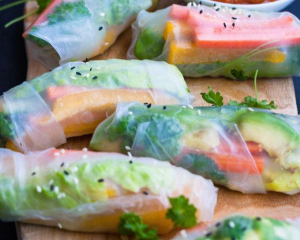 Спринг-роллы на завтрак: как приготовить вкусную альтернативу бутербродам