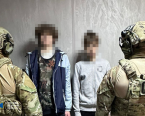 Пытались взорвать наряд полиции возле Ровно - СБУ задержала агентов РФ