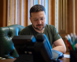 Тепла та предметна розмова: Зеленський зідзвонився з Папою Левом XIV