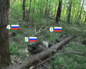 ССО знищили штурмову групу військових РФ