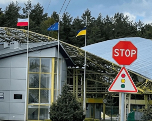 Польські перевізники готують протест: рух через "Ягодин" обмежать