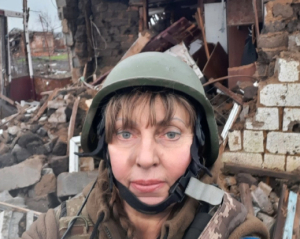 Медсестра з гранатомета знищила окупантів і врятувала побратимів від оточення