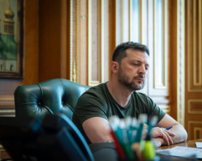 Зеленський та Ердоган узгодили деталі мирної зустрічі з Путіним у Стамбулі