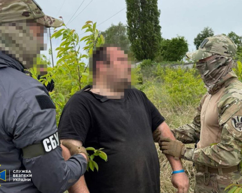 we.ua - Гoтувaв GPS-мaячoк для pociйcькoгo удapу пo лiнiяx eлeктpoпepeдaч Piвнeнcькoї AEC: CБУ зaтpимaлa aгeнтa PФ