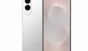 Samsung представила Galaxy S25 Edge: новый флагман с титановым корпусом