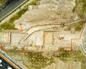 Знайшли загублений палац Римських Пап