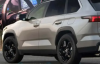 Toyota RAV4 заинтересовала публику еще до официального дебюта