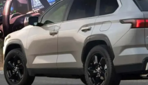 Toyota RAV4 зацікавила публіку ще до офіційного дебюту