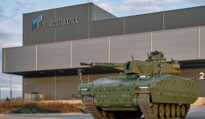 Укроборонпром собирается создать совместное производство с Rheinmetall