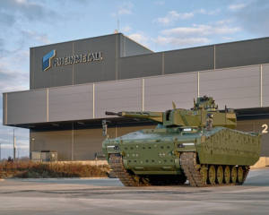 Укроборонпром собирается создать совместное производство с Rheinmetall