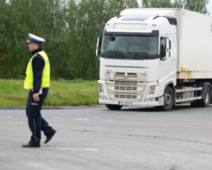 Польським протестувальникам заборонили блокувати кордон з Україною