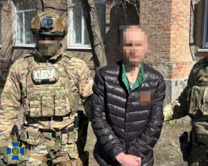 Коригував атаки росіян по шпиталях ЗСУ: на Полтавщині викрили ворожого агента