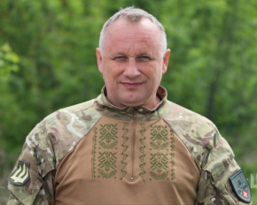 Серце б&#039;ється в кожному стіжку: українські воїни показалися у вишиванках