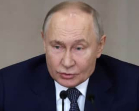 Путин планирует продвижение к окраинам Киева - американская разведка