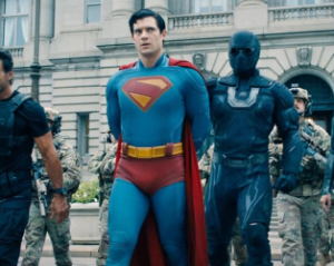 "Супермен" возвращается: трейлер фильма раскрыл главные вызовы героя