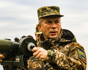 Сирський розповів, скільки росіян воює проти ЗСУ на фронті