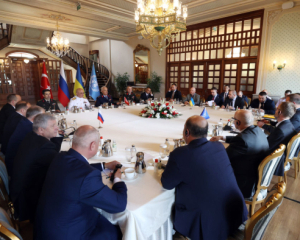 Переговоры в Стамбуле будут проходить в разных форматах: подробности