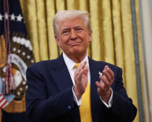 Трамп хоче зустрітися з Путіним, щойно це стане можливим