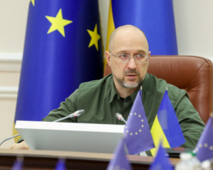 Шмигаль: Через меншу допомогу партнерів Україна збільшить видатки на війну