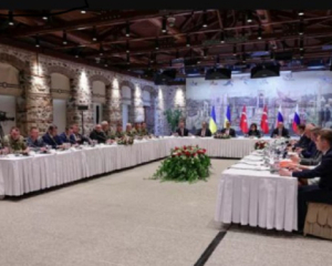 У Стамбулі стартували переговори України та Росії
