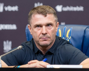 Ребров поздравил "Шахтер" с победой над "Динамо"