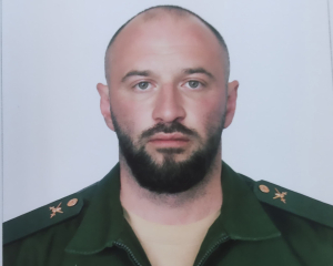 На войне ликвидировали российского спортсмена