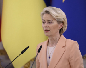 Урсула фон дер Ляєн виступила за збільшення тиску на Росію