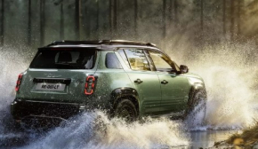 Renault 4 отримав версію з повним приводом