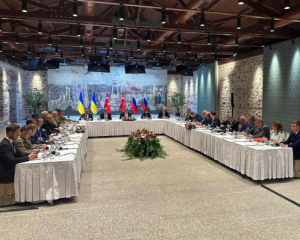 Сибіга підсумував переговори із росіянами у Стамбулі